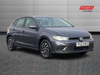 Volkswagen Polo Volkswagen  1.0 TSI Life 5dr DSG Hatchback