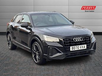 Audi Q2  35 TFSI Black Edition 5dr Estate