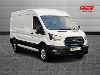 Ford Transit   198kW 68kWh L3 H2 RWD Trend Van Auto