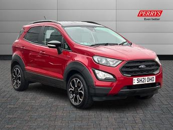 Ford EcoSport  1.0 L EcoBoost Active 5dr 6Spd 125PS