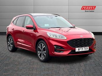 Ford Kuga   1.5 EcoBoost 150 ST-Line X 5dr