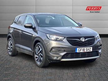 Vauxhall Grandland  1.2T Elite Nav 5dr Auto Hatchback