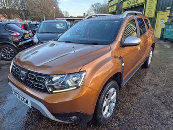 Dacia Duster 1.0 TCe 90 Comfort 5dr