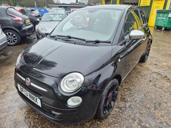 Fiat 500 1.2 Street 3dr