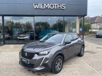 Peugeot 2008 1.2 PureTech Active Premium + Euro 6 (s/s) 5dr