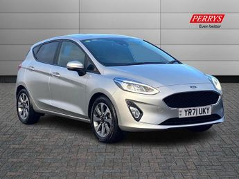 Ford Fiesta   1.0 L EcoBoost Hybrid Trend 5dr 6Spd 125PS