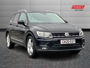 Volkswagen Tiguan  1.5 TSi EVO 150 Match 5dr DSG Estate