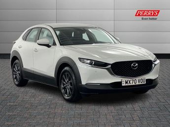 Mazda CX3   2.0 Skyactiv-G MHEV SE-L Lux 5dr