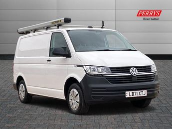 Volkswagen Transporter  2.0 TDI 90 Startline Van