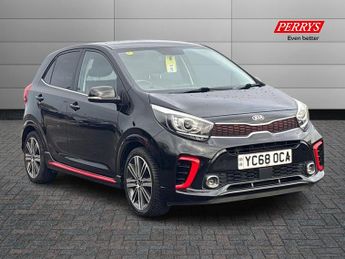 Kia Picanto   1.25 GT-line 5dr Hatchback