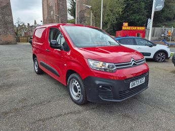 Citroen Berlingo 1.5 BlueHDi 1000 Enterprise Edition M SWB Euro 6 (s/s) 5dr