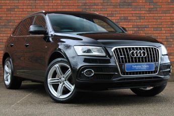 Audi Q5 2.0 TDI S line Plus quattro Euro 5 (s/s) 5dr