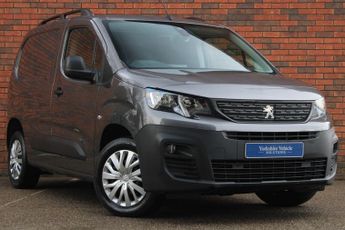 Peugeot Partner 1.5 BlueHDi 1000 Professional Premium Standard Panel Van SWB Eur