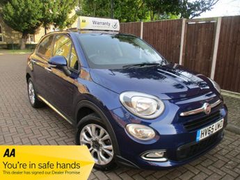 Fiat 500 1.4 Multiair Pop Star 5dr