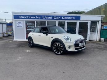 MINI Hatch 1.5 Cooper Exclusive II 5dr