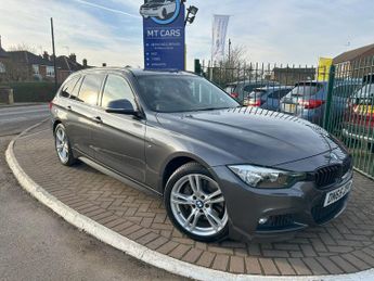 BMW 335 335d xDrive M Sport 5dr Step Auto