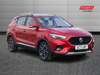 MG ZS  1.5 VTi-TECH Exclusive 5dr Hatchback