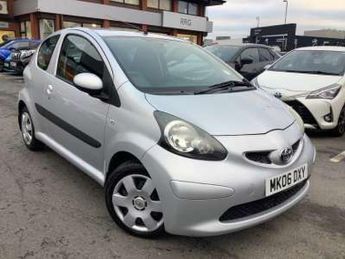 Toyota AYGO 1.0 VVT-i + 3dr