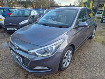 Hyundai I20 1.4 Premium SE 5dr