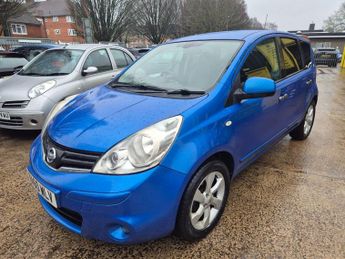 Nissan Note 1.6 Tekna 5dr Auto