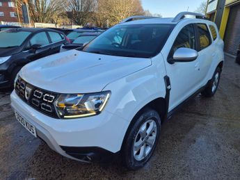 Dacia Duster 1.0 TCe 100 Comfort 5dr