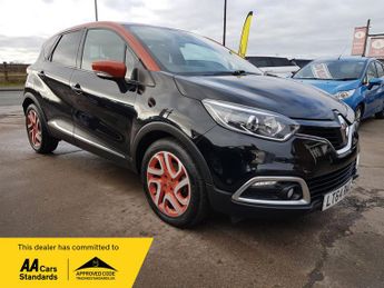 Renault Captur 1.5 dCi 90 Dynamique S MediaNav Energy 5dr