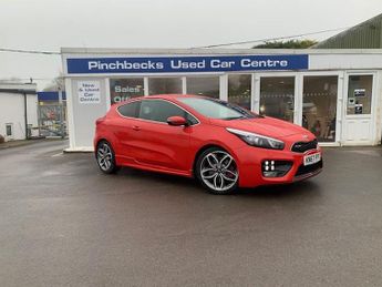 Kia Ceed 1.6T GDi GT 3dr