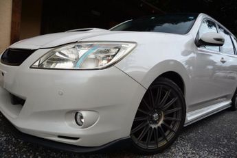 Subaru Exiga GT Turbo 4WD