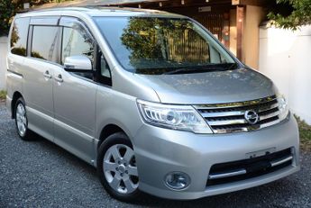 Nissan Serena HWS 2.0i Auto