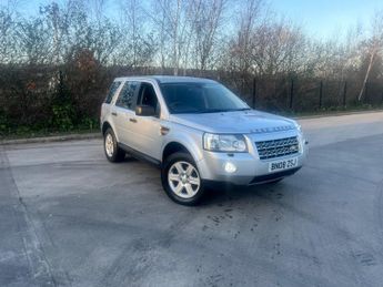 Land Rover Freelander 2.2 Td4 GS 5dr Auto