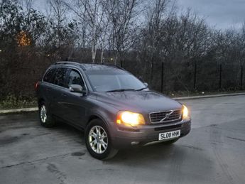 Volvo XC90 2.4 D5 SE 5dr Geartronic