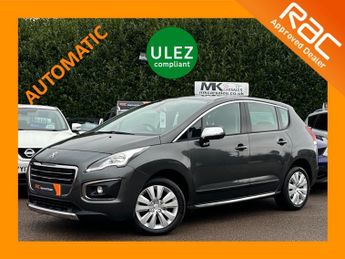 Peugeot 3008 1.6 BlueHDi 120 Active 5dr EAT6 NU16OFW