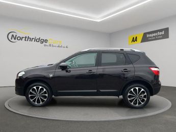 Nissan Qashqai 1.5 dCi [110] N-Tec+ 5dr Full Service History