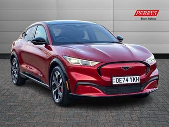 Ford Mustang 258kW Premium 91kWh AWD 5dr Auto