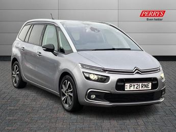 Citroen C4  1.2 PureTech 130 Shine 5dr Estate