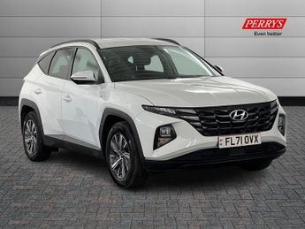 Hyundai Tucson  1.6 TGDi 48V MHD SE Connect 5dr 2WD DCT Estate