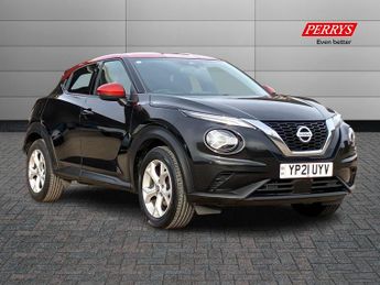 Nissan Juke  1.0 DiG-T 114 N-Connecta 5dr Hatchback