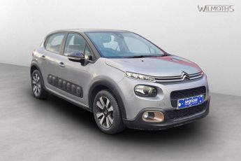 Citroen C3 1.2 PureTech Origins Euro 6 (s/s) 5dr