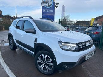 Dacia Duster 1.3 TCe 150 Journey 5dr EDC