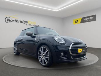 MINI Hatch 1.5 Cooper Exclusive II 3dr Full Mini Service History