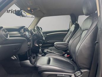 Mini Hatchback 1.5 Cooper Exclusive II 3dr Full Mini Service History
