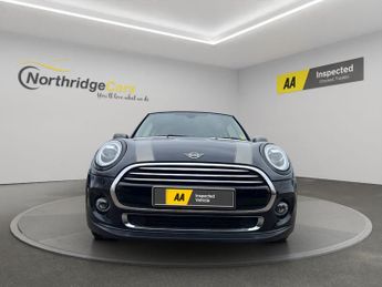 Mini Hatchback 1.5 Cooper Exclusive II 3dr Full Mini Service History