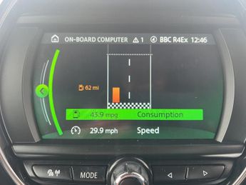 Mini Hatchback 1.5 Cooper Exclusive II 3dr Full Mini Service History