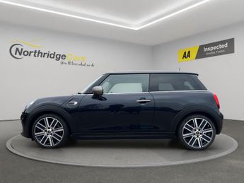 Mini Hatchback 1.5 Cooper Exclusive II 3dr Full Mini Service History