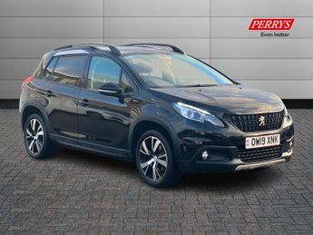 Peugeot 2008  1.2 PureTech 110 GT Line 5dr EAT6 Estate