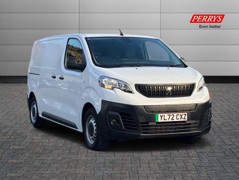 Peugeot Expert  1000 100kW 75kWh Professional Premium Van Auto