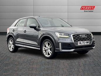 Audi Q2  30 TDI S Line 5dr S Tronic Estate