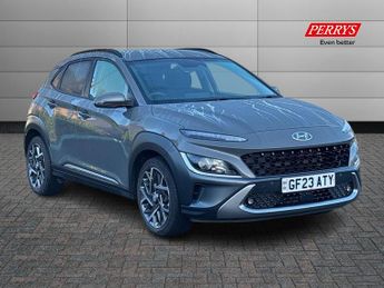 Hyundai KONA  1.6 GDi Hybrid Premium 5dr DCT Hatchback