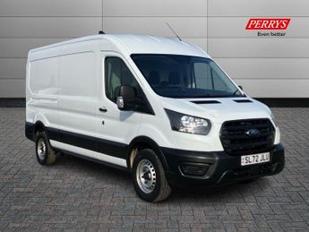 Ford Transit  2.0 EcoBlue 130ps H2 Leader Van