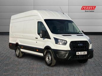 Ford Transit  2.0 EcoBlue 130ps H3 Leader Van